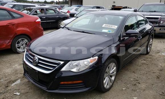 Acheter Occasion Voiture Volkswagen Passat CC Noir à Lagos, État de Lagos Acheter Occasion Voiture Volkswagen Passat CC Noir à Lagos, État de Lagos