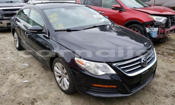 Acheter Occasion Voiture Volkswagen Passat CC Noir à Lagos, État de Lagos Acheter Occasion Voiture Volkswagen Passat CC Noir à Lagos, État de Lagos