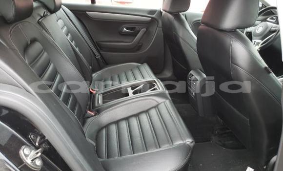 Acheter Occasion Voiture Volkswagen Passat CC Noir à Lagos, État de Lagos Acheter Occasion Voiture Volkswagen Passat CC Noir à Lagos, État de Lagos