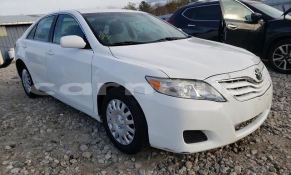 Acheter Neuf Voiture Toyota Camry Blanc à Lagos, État de Lagos Acheter Neuf Voiture Toyota Camry Blanc à Lagos, État de Lagos