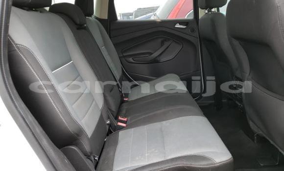 Acheter Occasion Voiture Ford Escape Blanc à Lagos, État de Lagos Acheter Occasion Voiture Ford Escape Blanc à Lagos, État de Lagos