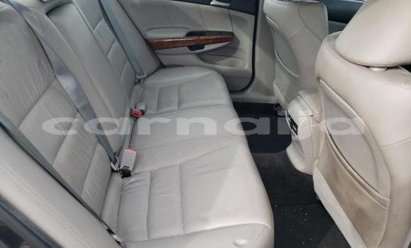 Acheter Occasion Voiture Honda Accord Noir à Lagos, État de Lagos Acheter Occasion Voiture Honda Accord Noir à Lagos, État de Lagos