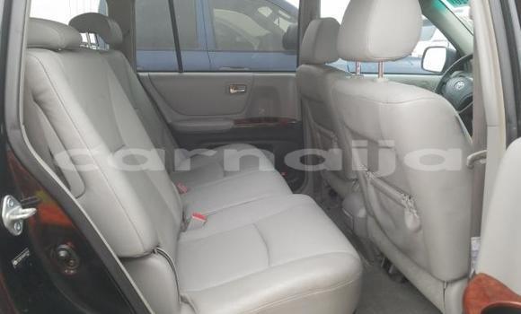 Acheter Occasion Voiture Toyota Highlander Noir à Lagos, État de Lagos Acheter Occasion Voiture Toyota Highlander Noir à Lagos, État de Lagos