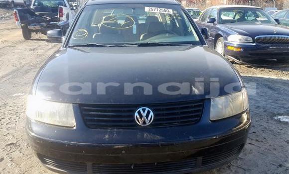 Acheter Occasion Voiture Volkswagen Passat Noir à Lagos, État de Lagos Acheter Occasion Voiture Volkswagen Passat Noir à Lagos, État de Lagos