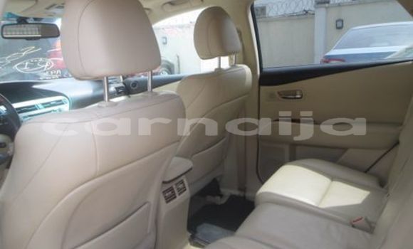 Acheter Occasion Voiture Lexus RX 350 Rouge à Lagos, État de Lagos Acheter Occasion Voiture Lexus RX 350 Rouge à Lagos, État de Lagos