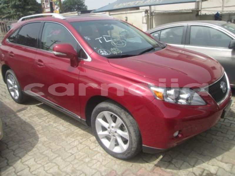 Big with watermark lexus rx 350 lagos state lagos 3797