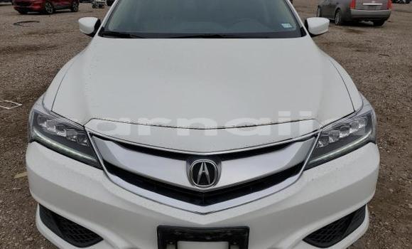 Buy Used Acura ILX White Car in Lagos in Lagos State