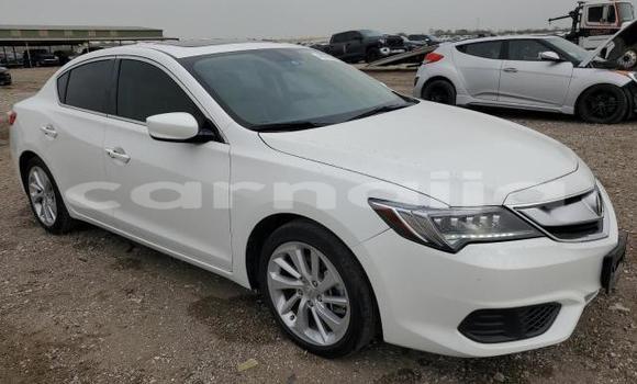 Buy Used Acura ILX White Car in Lagos in Lagos State Buy Used Acura ILX White Car in Lagos in Lagos State