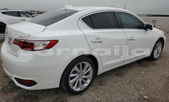 Buy Used Acura ILX White Car in Lagos in Lagos State Buy Used Acura ILX White Car in Lagos in Lagos State