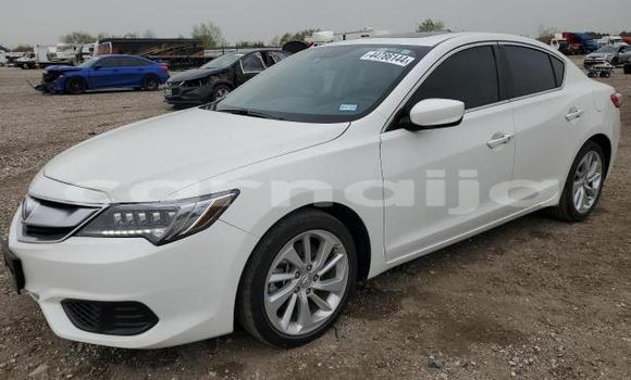 Buy Used Acura ILX White Car in Lagos in Lagos State Buy Used Acura ILX White Car in Lagos in Lagos State