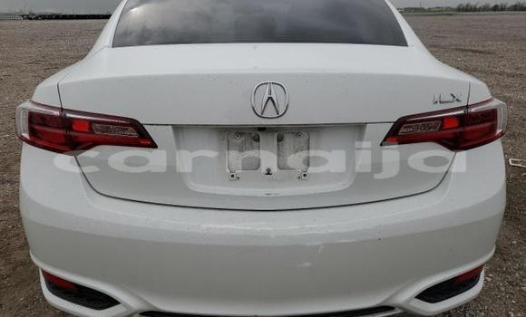 Buy Used Acura ILX White Car in Lagos in Lagos State Buy Used Acura ILX White Car in Lagos in Lagos State