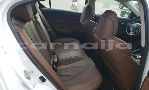 Buy New Acura ILX White Car in Lagos in Lagos State Buy New Acura ILX White Car in Lagos in Lagos State