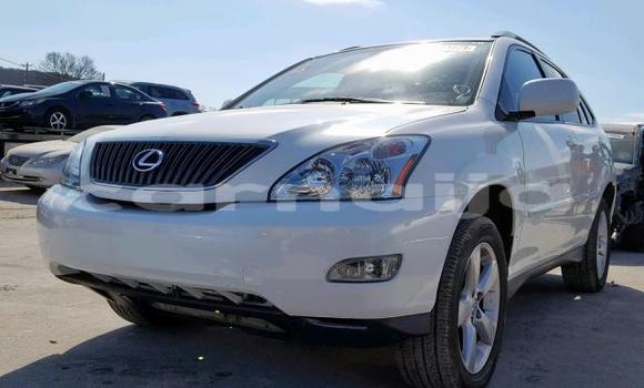 Buy Used Lexus RX 350 White Car in Daura in Katsina Buy Used Lexus RX 350 White Car in Daura in Katsina