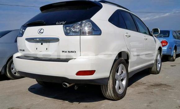 Buy Used Lexus RX 350 White Car in Daura in Katsina Buy Used Lexus RX 350 White Car in Daura in Katsina