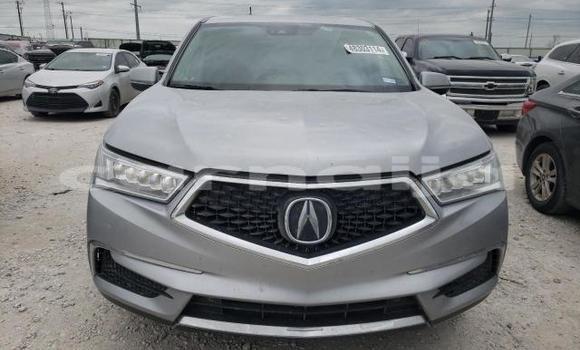 Buy New Acura MDX Silver Car in Lagos in Lagos State