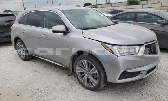 Buy New Acura MDX Silver Car in Lagos in Lagos State Buy New Acura MDX Silver Car in Lagos in Lagos State