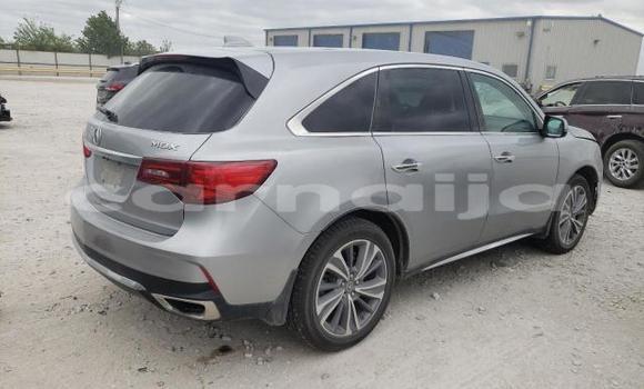 Buy New Acura MDX Silver Car in Lagos in Lagos State Buy New Acura MDX Silver Car in Lagos in Lagos State