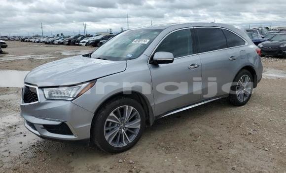 Buy New Acura MDX Silver Car in Lagos in Lagos State Buy New Acura MDX Silver Car in Lagos in Lagos State