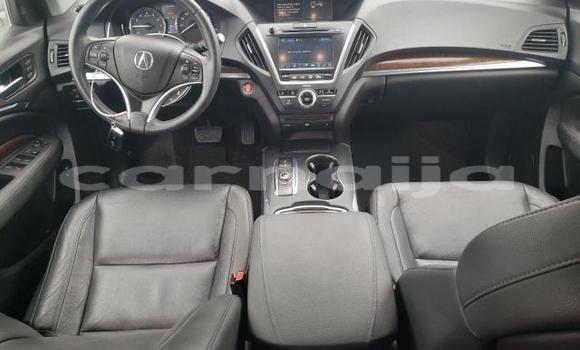 Buy New Acura MDX Silver Car in Lagos in Lagos State Buy New Acura MDX Silver Car in Lagos in Lagos State
