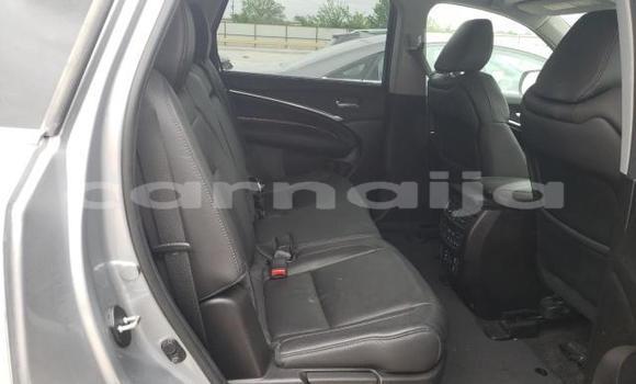 Buy New Acura MDX Silver Car in Lagos in Lagos State Buy New Acura MDX Silver Car in Lagos in Lagos State
