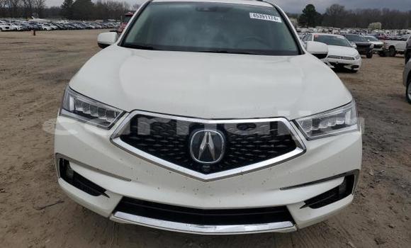 Acheter Neuf Voiture Acura MDX Blanc à Lagos, État de Lagos