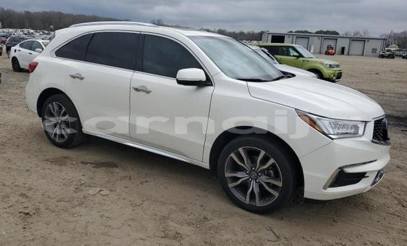 Acheter Neuf Voiture Acura MDX Blanc à Lagos, État de Lagos Acheter Neuf Voiture Acura MDX Blanc à Lagos, État de Lagos