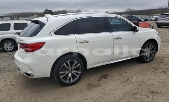 Acheter Neuf Voiture Acura MDX Blanc à Lagos, État de Lagos Acheter Neuf Voiture Acura MDX Blanc à Lagos, État de Lagos