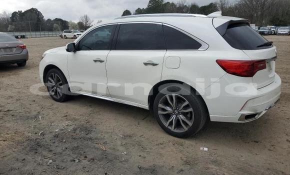 Acheter Neuf Voiture Acura MDX Blanc à Lagos, État de Lagos Acheter Neuf Voiture Acura MDX Blanc à Lagos, État de Lagos
