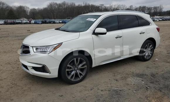 Acheter Neuf Voiture Acura MDX Blanc à Lagos, État de Lagos Acheter Neuf Voiture Acura MDX Blanc à Lagos, État de Lagos