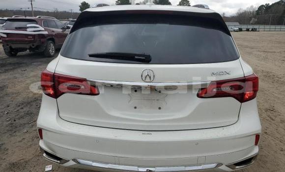 Acheter Neuf Voiture Acura MDX Blanc à Lagos, État de Lagos Acheter Neuf Voiture Acura MDX Blanc à Lagos, État de Lagos