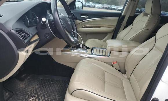 Acheter Neuf Voiture Acura MDX Blanc à Lagos, État de Lagos Acheter Neuf Voiture Acura MDX Blanc à Lagos, État de Lagos