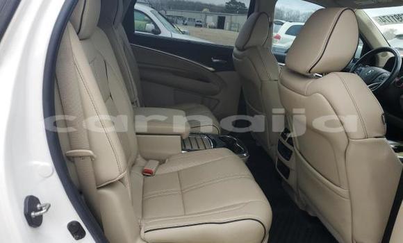 Acheter Neuf Voiture Acura MDX Blanc à Lagos, État de Lagos Acheter Neuf Voiture Acura MDX Blanc à Lagos, État de Lagos