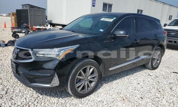 Buy New Acura RDX Other Car in Lagos in Lagos State Buy New Acura RDX Other Car in Lagos in Lagos State