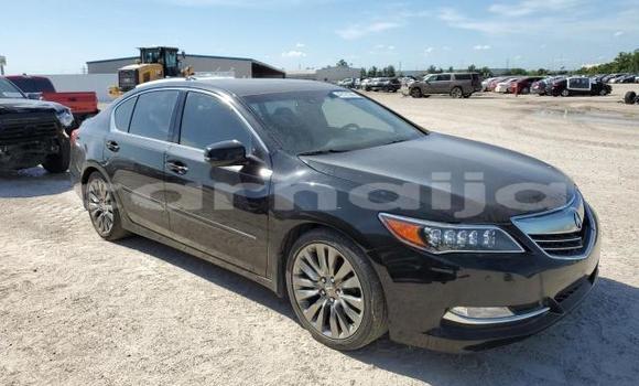 Buy New Acura RLX Other Car in Lagos in Lagos State Buy New Acura RLX Other Car in Lagos in Lagos State