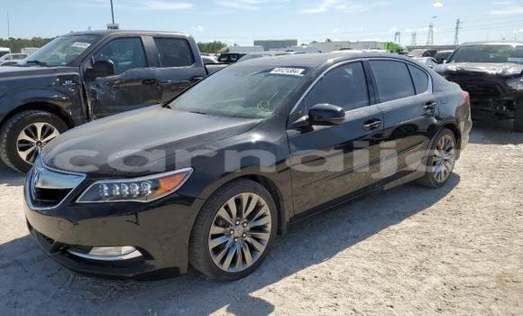 Buy New Acura RLX Other Car in Lagos in Lagos State Buy New Acura RLX Other Car in Lagos in Lagos State