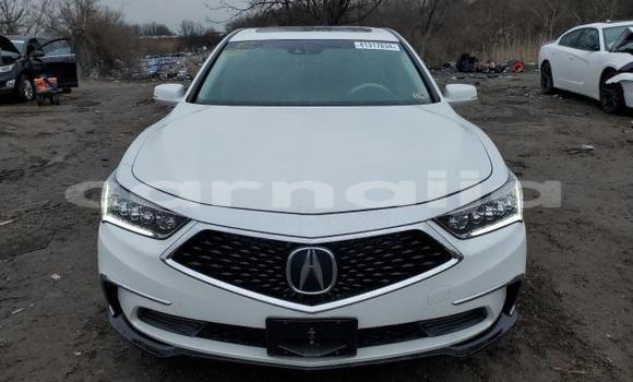 Acheter Neuf Voiture Acura RLX Blanc à Lagos, État de Lagos