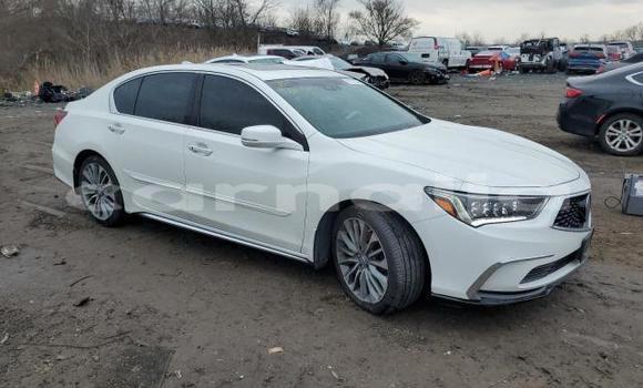 Acheter Neuf Voiture Acura RLX Blanc à Lagos, État de Lagos Acheter Neuf Voiture Acura RLX Blanc à Lagos, État de Lagos