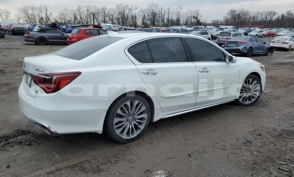 Acheter Neuf Voiture Acura RLX Blanc à Lagos, État de Lagos Acheter Neuf Voiture Acura RLX Blanc à Lagos, État de Lagos