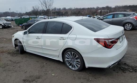 Acheter Neuf Voiture Acura RLX Blanc à Lagos, État de Lagos Acheter Neuf Voiture Acura RLX Blanc à Lagos, État de Lagos