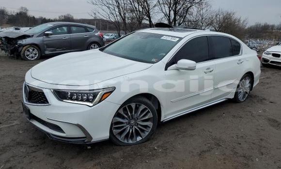 Acheter Neuf Voiture Acura RLX Blanc à Lagos, État de Lagos Acheter Neuf Voiture Acura RLX Blanc à Lagos, État de Lagos