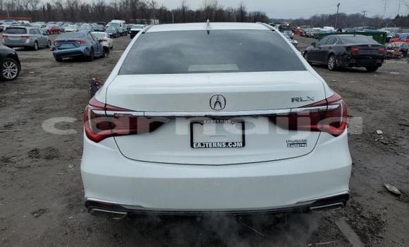 Acheter Neuf Voiture Acura RLX Blanc à Lagos, État de Lagos Acheter Neuf Voiture Acura RLX Blanc à Lagos, État de Lagos