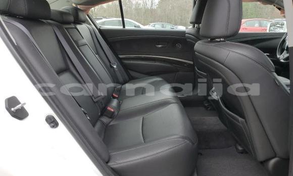 Acheter Neuf Voiture Acura RLX Blanc à Lagos, État de Lagos Acheter Neuf Voiture Acura RLX Blanc à Lagos, État de Lagos