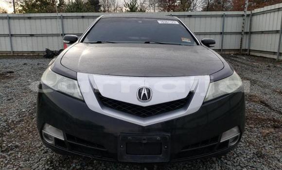 Acheter Neuf Voiture Acura TL Noir à Lagos, État de Lagos