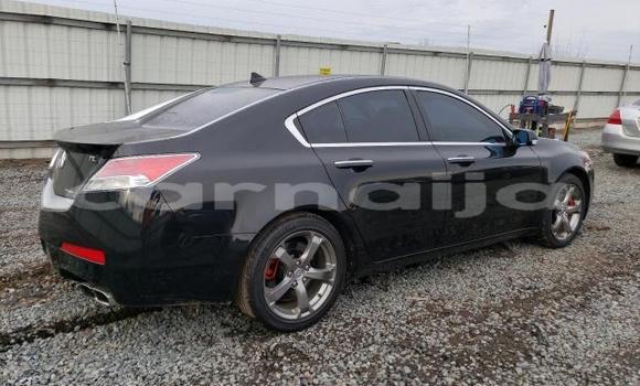 Buy New Acura TL Black Car in Lagos in Lagos State Buy New Acura TL Black Car in Lagos in Lagos State