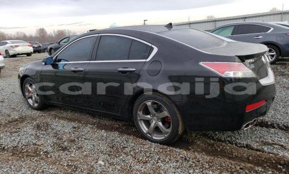 Buy New Acura TL Black Car in Lagos in Lagos State Buy New Acura TL Black Car in Lagos in Lagos State