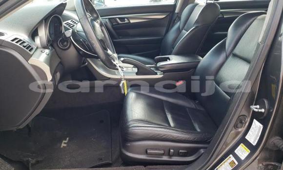 Buy New Acura TL Black Car in Lagos in Lagos State Buy New Acura TL Black Car in Lagos in Lagos State