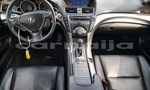 Buy New Acura TL Black Car in Lagos in Lagos State Buy New Acura TL Black Car in Lagos in Lagos State