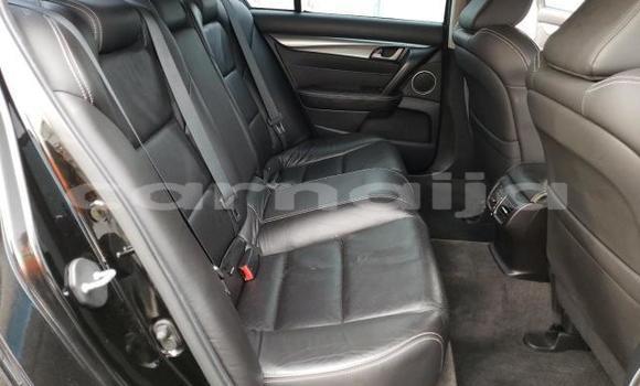 Buy New Acura TL Black Car in Lagos in Lagos State Buy New Acura TL Black Car in Lagos in Lagos State