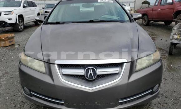 Buy New Acura TL Brown Car in Lagos in Lagos State