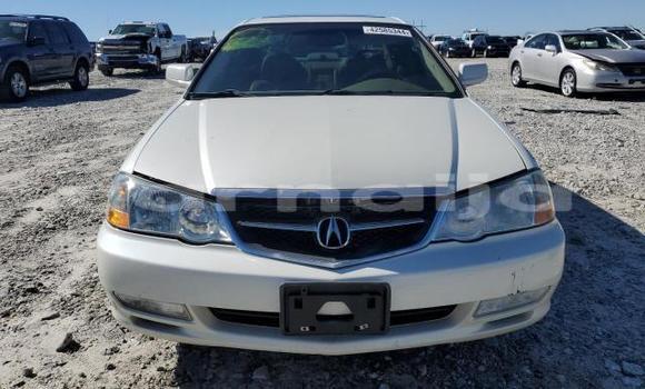 Buy New Acura TL White Car in Lagos in Lagos State